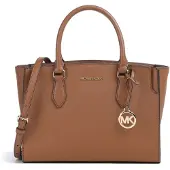 Michael Kors Becca Md Satchel Couleur Marron
