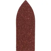 Bosch Languette de ponçage 32 mm G40, RW, non perforé, velcro - 5 pièces