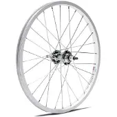 Gurpil 20`` X 1.75 C Rear Wheel Argenté 9 x 110 mm