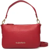 Mario Valentino sac pour femme en polyuréthane rouge