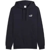 Puma Hommes, Pull-over, ESS Small No. 1 Logo Hoodie FL, Bleu, (3XL)