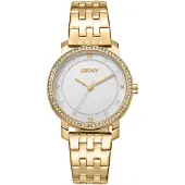 DKNY Montre femme DK1L065M0045 doré fashion comme cadeau