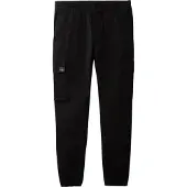 Calvin Klein Jeans Lv04rd608g Skinny Fit Cargo Pants Noir L Homme