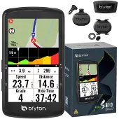 Bryton Rider S810 T Cycling Computer Clair