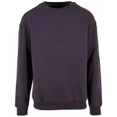 Build Your Brand Sweatshirt Gris XS Homme