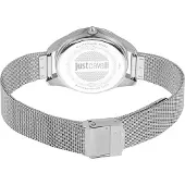 Just cavalli Jc1l210m0035 Quartz 5 Atm 32 Mm Woman Watch Argenté Femme