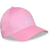 Adidas Casquette de sport rose / blanc