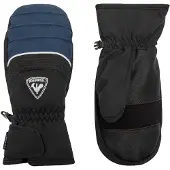 Rossignol Tech Imp´r Mittens Noir 12 Years Enfants