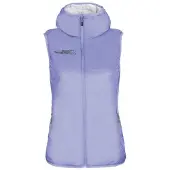 Rock Experience Golden Gate Padded Vest Violet S Femme