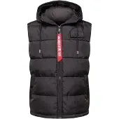 Alpha industries Gilet noir