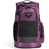 Arena Sac à dos de sport 'ALL SET BACKPACK 45L' violet / noir