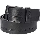 Rip Curl Double Stitch Belt Noir S-M Homme