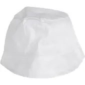 Creativ Company Bucket Hat, Blanc