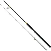 Kinetic Brutalis Fs Canne à Bateau Noir 2.44 m / 30-80 g Noir 2.44 m