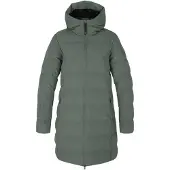Hannah Gaia Down Jacket Vert 40 Femme
