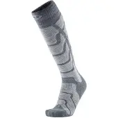 Therm-ic Ski Warm Long Socks Gris EU 35-38