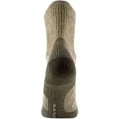 Therm-ic Trekking Cool Crew Socks Vert EU 39-40 Femme