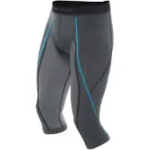 Dainese Snow Dry 3/4 Base Layer Pants Noir,Gris XS-S Homme