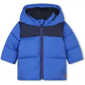 Carrement Beau Y30288 blouson bleu 24 mois bleu 24 mois