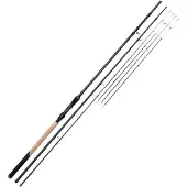 Kinetic Canne à carpe Scorpius Feeder Cl argent 3.90 m / 60-120 g argent 3.90 m
