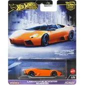 Hot Wheels Premium - Les géants de l'automobile - Lamborghini Reventon roadster