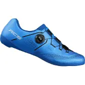 Shimano Rc503 Road Shoes Bleu EU 48 Homme