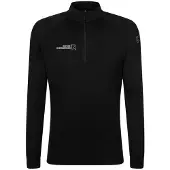 Rock Experience Heaven Long Sleeve Base Layer Noir 3XL Homme