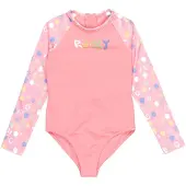 Roxy Dot Onesie Bikini Rose 24 Months Fille