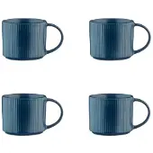 Bjorn Mug Scandi 50cl - 4 Pièces - Marine