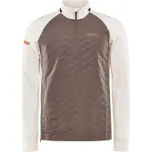 Craft Adv Subz 3 Half Zip Sweatshirt Marron XL Homme