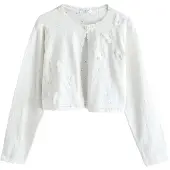 Next Cardigan blanc