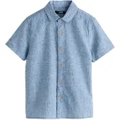 Next Chemise bleu ciel