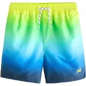 Next Shorts de bain bleu / azur / jaune / vert