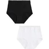 Next Slip noir / blanc