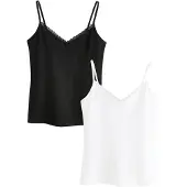 Next Haut noir / blanc