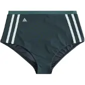Next Bas de bikini 'Active' gentiane / vert foncé / blanc naturel