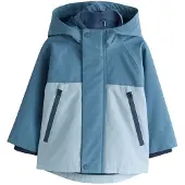 Next Veste fonctionnelle bleu ciel / bleu clair