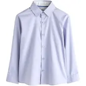 Next Chemise violet pastel