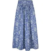 Dea Kudibal Jupe 'Eddadea' bleu clair / gris clair