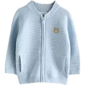 Next Cardigan bleu ciel