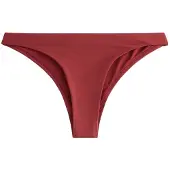 Next Bas de bikini rouge