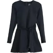 Next Maillot de bain bleu foncé