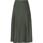 TATUUM Jupe 'Satini 7' vert foncé