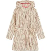 We fashion Peignoir beige / blanc