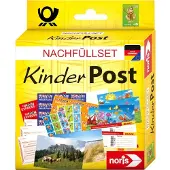 Noris Courrier des enfants (Allemand)