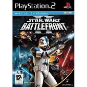 Star Wars Battlefront 2 PS2