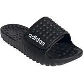 Adidas Mule 'Adissage' noir / blanc