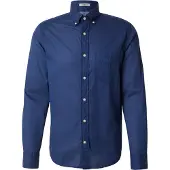 Gant 3250070 Long Sleeve Shirt Bleu S Homme
