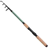 Kinetic Gypsy Tele Spinning Rod Argenté 2.44 m / 12-40 g