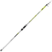 Kali Supernova canne à surfcasting télescopique Transparent 4.50 m / 100-200 g Transparent 4.50 m